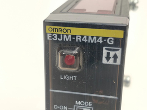 Capteur photoélectrique E3jm-r4m4-g rétro-réfléchissant avec <span class=keywords><strong>M</strong></span>.s.r. Fonctionnement sans alimentation, neuf, en stock - Product Image 4