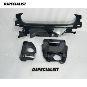 Couvercle de moteur en fibre de carbone sèche pour <span class=keywords><strong>Audi</strong></span> <span class=keywords><strong>R8</strong></span> V10 <span class=keywords><strong>Plus</strong></span> 2016-2022 - Product Image 3