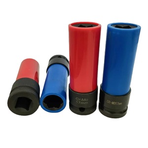 1/2 "outil de retrait d'écrou de roue de verrouillage d'entraînement carré vis de dissolvant d'écrou de roue pour <span class=keywords><strong>mercedes</strong></span>-benz GLS GLE douille de vis <span class=keywords><strong>antivol</strong></span> - Product Image 2