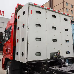 2023 2024 รถบรรทุกใหม่ Shacman X5000 X6000 Cshacman X5000 Cng 6x4 - Product Image 4