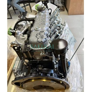 日本のIsuzu C240フォークリフト新しい建設機械部品オリジナルC240エンジン販売 - Product Image 4