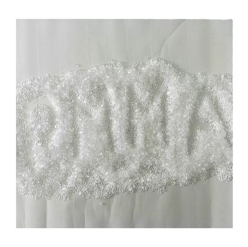 PMMA plastic raw material granules pellets from factory hot selling