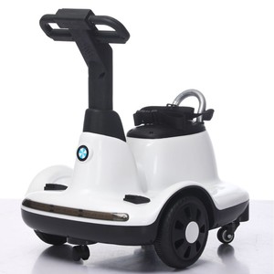 Ouletong M25 <span class=keywords><strong>Moto</strong></span> d'équilibre intérieure rechargeable pour enfants de 1 à 6 ans, avec fonction de drift et siège intégré - Product Image 5