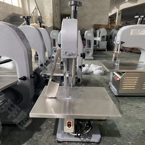 High Quality Meat Cutting Machine <b>Bone</b> <b>Saw</b> Frozen <b>Bone</b> Cutting <b>Saw</b> Machine Thick Stainless Steel Material for Sale - Product Image 2