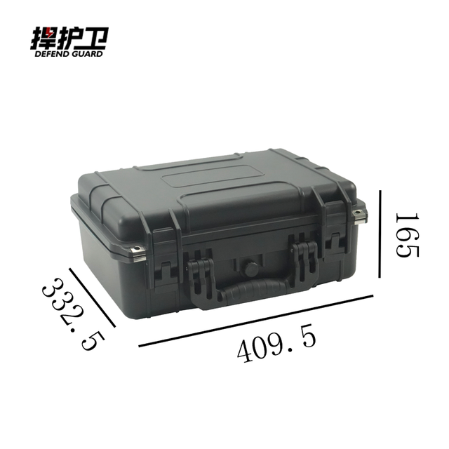 Customizable ABS & EVA Hard Case - Waterproof Safety Storage for Testing Instruments with OEM Service