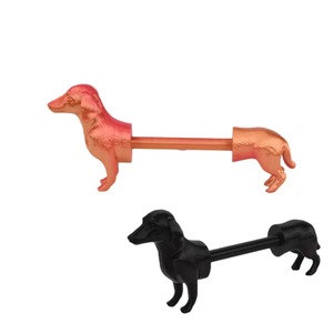 Porta Fazzoletti 3D a Forma di Cane di Alta Qualità, Ornamento in PLA, Portaoggetti per Casa, Bagno e <span class=keywords><strong>Cucina</strong></span> - Product Image 5