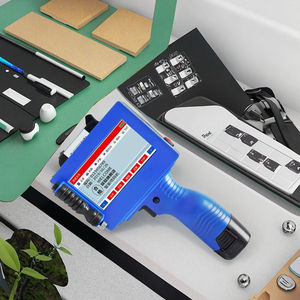 S790 tij เครื่องพิมพ์หมึกแบบพกพาสำหรับอุตสาหกรรมโลหะไม้อลูมิเนียมฟอยล์และพื้นผิวพลาสติก - Product Image 1