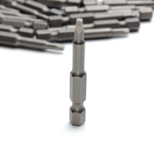Embouts de tournevis carrés SQ2, embouts pour visseuse à chocs et perceuse - Product Image 4