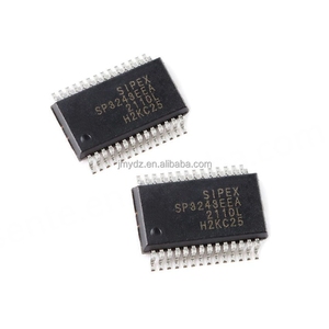 Puce émetteur-récepteur RS-232 SP3243EEA SP3243EEA-L/TR SSOP-28 3.0V à 5.5V - Product Image 1