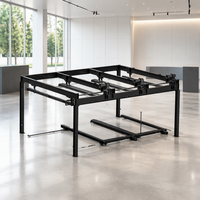 Système de levage vertical intelligent Shin Innovation PSHS25, capacité de charge de 2500 kg, moteur en acier, carrousel mécanique, garantie de 2 ans