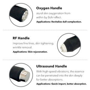 เครื่องดูแลผิวแบบพกพา Neoplan 3-in-1 ออกซิเจนและคาร์บอนไดออกไซด์ ยอดขายดีที่สุด พร้อมปลั๊ก EU/UK/US - Product Image 5
