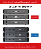 Amplificateur de puissance professionnel pour scène/conférence/théâtre/divertissement JBN X4 X6 X8 Amplificateur pur Console de contrôle DJ