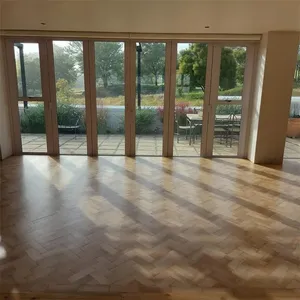 Spc Click Vinyl Plankcost Suelo Resiliente Spc Suelo 5mm Spc Suelo Con Eva - Product Image 5