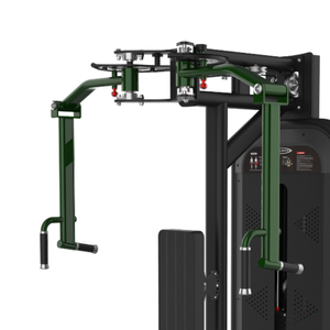Máquina Comercial para <span class=keywords><strong>Ejercicios</strong></span> <span class=keywords><strong>de</strong></span> Pecho <span class=keywords><strong>y</strong></span> Tríceps, Equipo <span class=keywords><strong>de</strong></span> Gimnasio Directo <span class=keywords><strong>de</strong></span> Fábrica - Product Image 2
