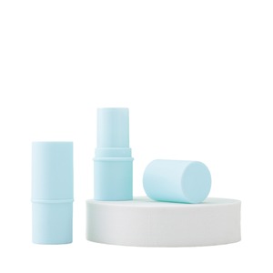 Tubos de lápiz labial vacíos de plástico PP con tapa de rosca, envases cosméticos para lápiz labial, maquillaje, perfume sólido, corrector en barra, polvos en barra - Product Image 5