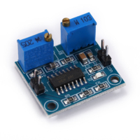 Módulo Controlador PWM AIsmartlink TL494 SG3525, Frecuencia Ajustable, Ciclo de Trabajo Ajustable, Generador de Onda