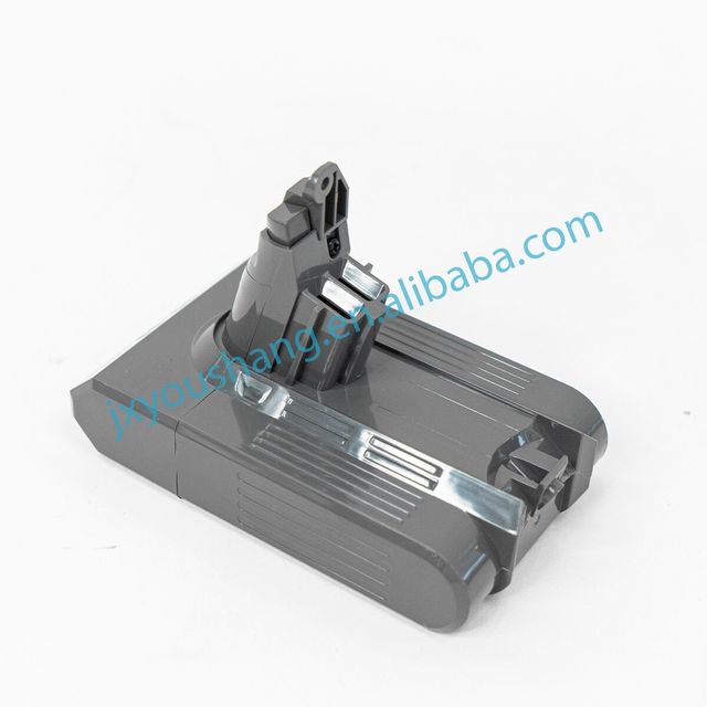 Replacement 21.6V 2000MAH Rechargeable Battery for Dysons V6 Power Source Absolute Vacuum Cleaner Spare Parts Accessory