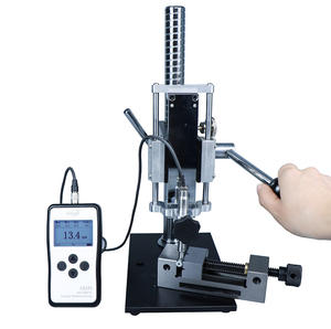 Soporte de accesorio de sonda LS225 personalizado F500 N1500 Medidor de espesor de revestimiento galvanizado magnético para pintura - Product Image 1