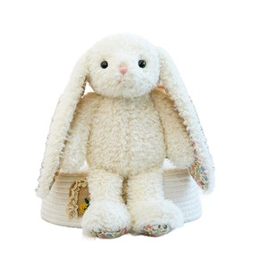 Muñeco de Conejo de Orejas Largas de Peluche de Poliéster, Popular en Internet, Regalo, 31-50cm, Para Mayores de 14 Años, Compañero - Product Image 5