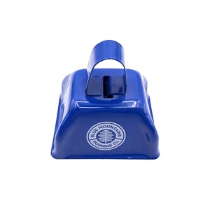 Cloche de course promotionnelle personnalisée avec logo de marque - Product Image 4