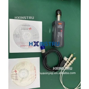 เซ็นเซอร์วัดกำลังเฉลี่ยและกำลังสูงสุดของเครือข่าย LAN รุ่น L2063XA ของ Keysight, ความเร็วในการอ่าน 50,000 ค่า/วินาที, -70dbm ถึง 20dBm H - Product Image 2