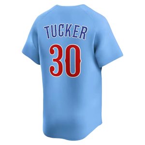 Camisetas de Béisbol de Chicago, Transpirables, Cosidas, 23 Sandberg, 7 Swanson, <span class=keywords><strong>4</strong></span> Crow, Armstrong, para <span class=keywords><strong>Hombre</strong></span> - Product Image 2