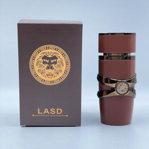 Perfume Corporal Árabe de Dubái al por Mayor, Perfume de Lujo de Larga Duración, Diseño Único, Empaque Hermoso, Perfume Unisex - Product Image 3