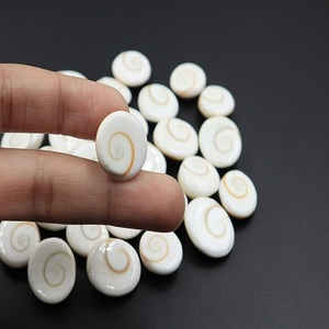 Pierres précieuses naturelles Gomati Cabochon de qualité AAA+, lot mixte pour la fabrication de bijoux, prix de gros par gramme - Product Image 5