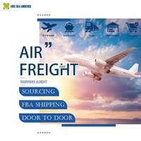 Compagnie maritime chinoise vers les États-Unis/Canada/Mexique, agent d'expédition DDP, service logistique Alibaba, service de transitaire aérien/express