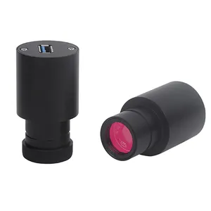 실험실 현미경 카메라 USB3.0 CMOS 아이피스 카메라 5.1MP