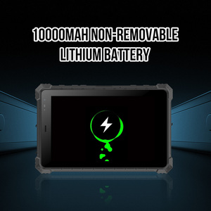 8 inch cầm tay Rugged Android 11 máy tính bảng 4 gam LTE <span class=keywords><strong>GPS</strong></span> thiết bị đầu cuối với GMS Google chơi - Product Image 6