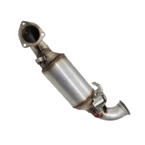 9800092780 YL00482980 1706AC Catalyseur à trois voies pour Peugeot 208 308 408 508 3008 RCZ Citroën C4 <span class=keywords><strong>C5</strong></span> DS 1.6T - Product Image 3