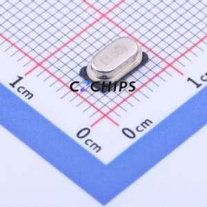 13.560M 20PF 10PPM Crystal (Passive) HC-49S-SMD-2P-Mini Crystal Oscillator 13.56MHz 10ppm 20pF 30ppm - Product Image 1