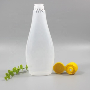 Venta caliente Mayonesa personalizada Técnica tradicional Japón Mayonesa Condimento botella de plástico - Product Image 5