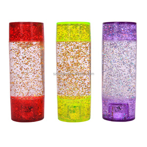 Chuyển động chất lỏng bọt xà bông yên tĩnh quà Tặng lưu niệm Máy tính để bàn trang trí thư giãn giảm <span class=keywords><strong>Aqua</strong></span> hẹn giờ - Product Image 1