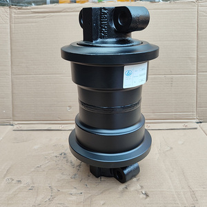 Часть ходовой части экскаватора KRA1189 нижний ролик для SH200 SH210 гусеничный каток экскаватора - Product Image 3