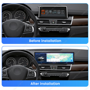 Autoradio Android MEKEDE Qualcomm Snapdragon 685 con schermo ultra-wide da 14.9 pollici per <span class=keywords><strong>BMW</strong></span> <span class=keywords><strong>F45</strong></span> F46 F87, DSP integrato, doppio Bluetooth, supporto funzione OEM. - Product Image 5