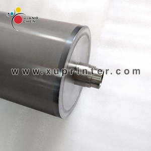 Rodillo de Medición Anilox WD de la Mejor Calidad F3.040.266, Eje de 100 Líneas, Longitud 1060mm para Piezas de Impresión Offset Heidelberg XL105 XL106 - Product Image 3