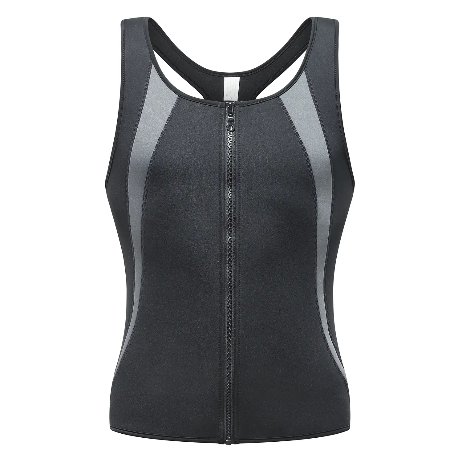 Groothandel Body Shaping Kleding Chloropreen Rubber Sport Fitness Body Shaping Vest