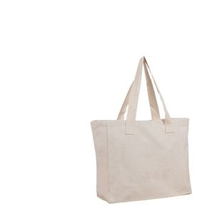 Heavy Duty Grocery Tote <b>Bag</b> - Extremely Sturdy Extra <b>Large</b> <b>Canvas</b> Grocery <b>Bag</b> with Double Handles and Real Pockets - Product Image 1