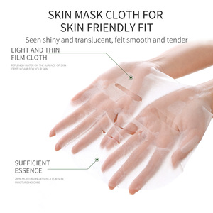 Masque facial réparateur en profondeur OEM, masque de nuit pour le visage, <span class=keywords><strong>soin</strong></span> du visage, produits de <span class=keywords><strong>soin</strong></span> de la peau, produits de beauté, masque facial en feuille, masque facial de beauté - Product Image 4
