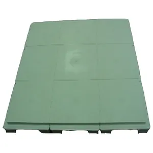 价格便宜优质塑料回收Oa活动地板系统塑料活动地板办公室活动地板