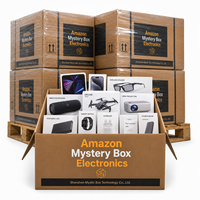 Caja Misteriosa de Electrónicos, 100 Artículos Aleatorios, Gadgets Inteligentes, Accesorios de Juego, Caja de Regalo Sorpresa para Teléfono, Venta al Por Mayor, Envío Gratis
