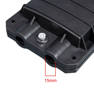 Ftth Glasvezelverbindingsapparatuur Horizontaal Waterdicht 48 Core <span class=keywords><strong>2</strong></span> In <span class=keywords><strong>2</strong></span> Beste Prijs Glasvezel Splitsing Sluiting - Product Image 3