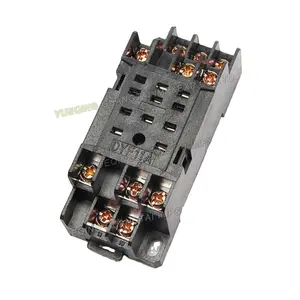 High Quality PYF11A Professional Design Relay Socket FOR MY3 HH53P JQX-13F