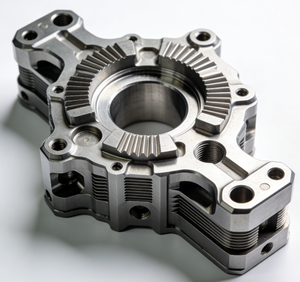 Producción de lotes pequeños a corto plazo, mecanizado cnc de acero, aluminio y titanio de buena calidad - Product Image 2