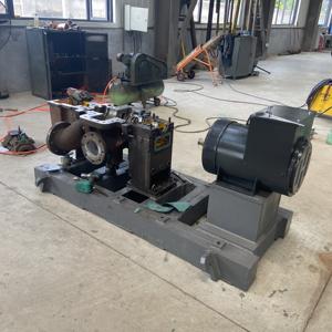 효율적인 냉각 LeeCheng 6MW 증기 터빈 발전소 에너지 절약형 가변 속도 모델 펌프 코어 부품 얼음 저장 - Product Image 5