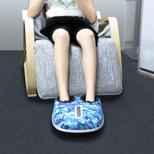 Sản phẩm mới 2025 mới nước nóng Shiatsu chân Massager sâu nhào rung chân Massager cho mệt mỏi chân - Product Image 4