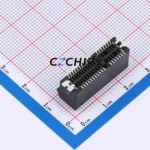 X1611WVS-36-9TV01 PCI/PCIe Connector SMD,P=1mm Connector PCI-E x1 36P 14P Vertical Mount - Product Image 2
