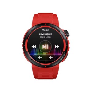 Nuovo Zeblaze Ares <span class=keywords><strong>3</strong></span> Plus Smartwatch con Display AMOLED HD da 1,43 Pollici, Chiamate Vocali, Monitoraggio Salute e Fitness - Product Image 3
